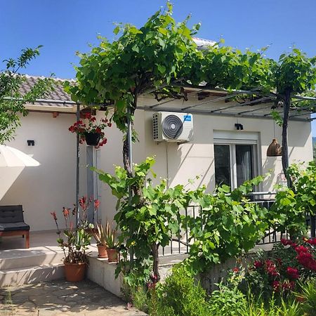 Ioannis Houses - Gemuetliches Ferienhaus Im Olivenhain Skala Potamia Cameră foto